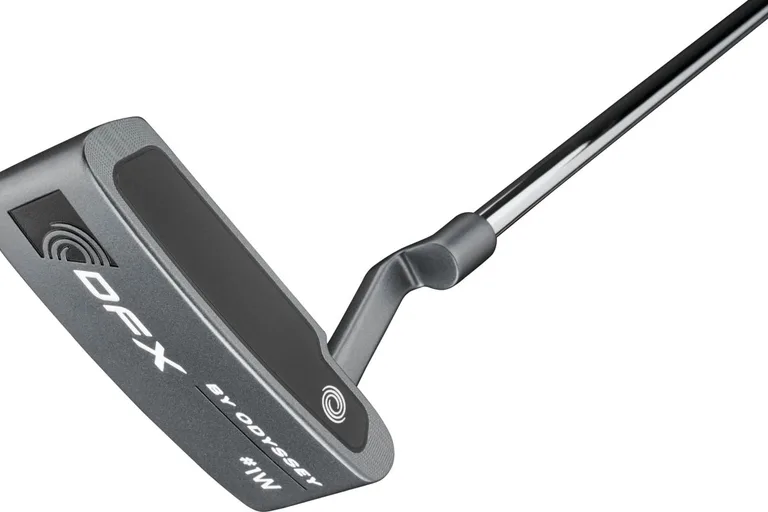 Odyssey DFX One Wide CH (2025) Plumber Neck Putter