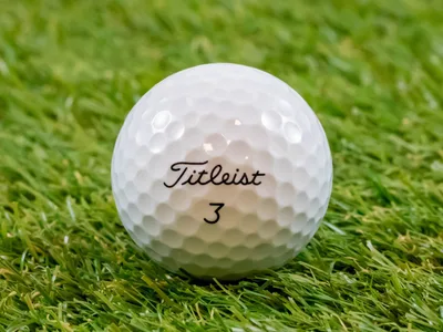 Titleist Tour Speed Hvid Herre Søbolde
