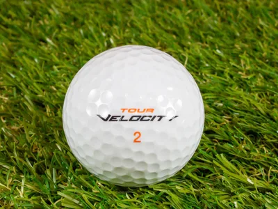 Wilson Staff Tour Velocity Distance Hvid Herre Søbolde