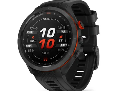 Garmin Approach S70