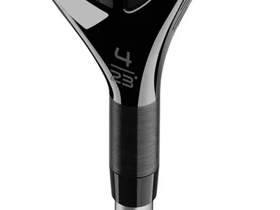 Taylormade Qi10 MAX Herre Hybridkølle - Sort/Blå - Højre - 31.0° (6 Kølle) - Fujikura Speeder NX TCS 50 Senior Grafit