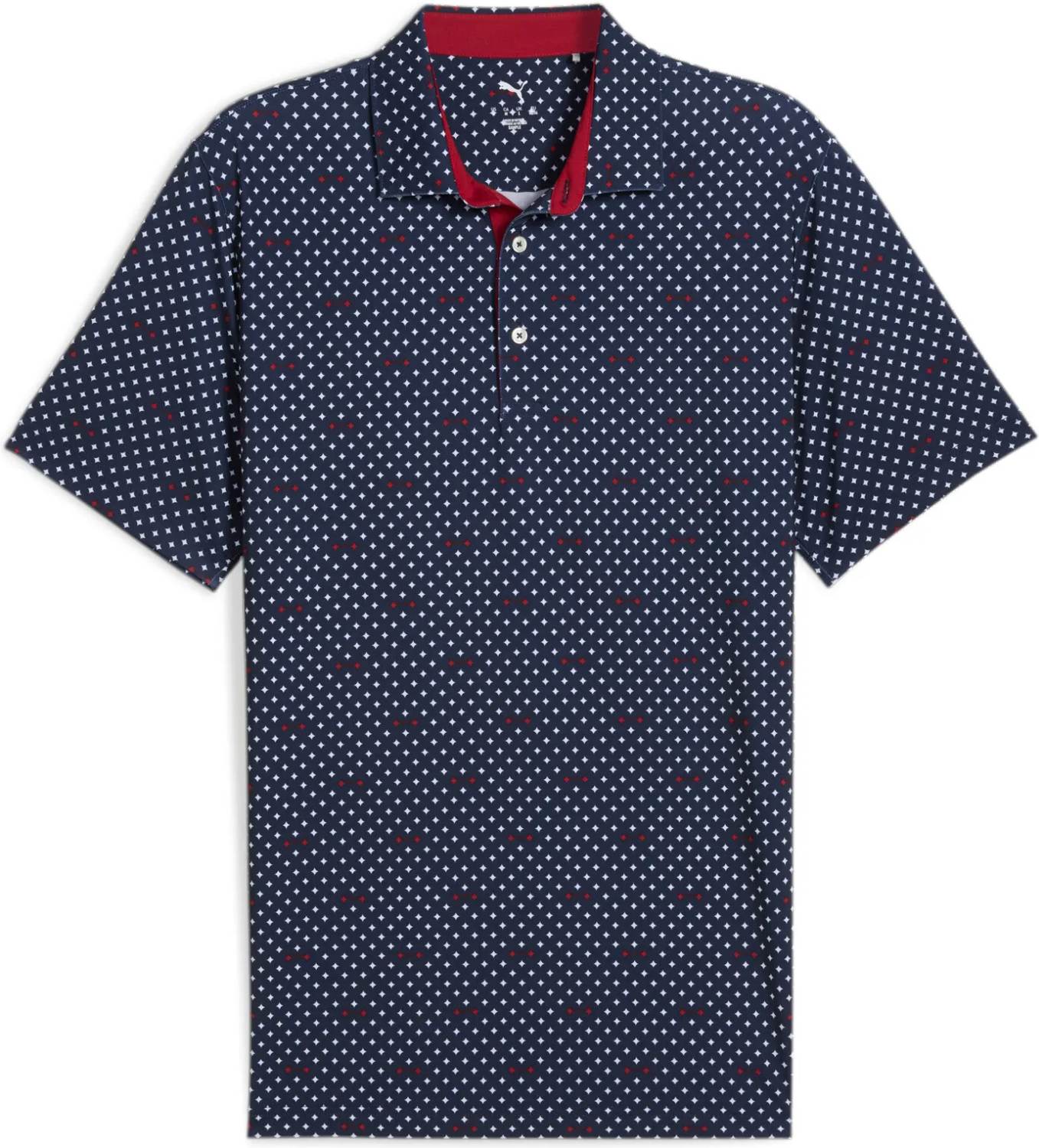 Puma MATTR Burgh Herre Poloshirt