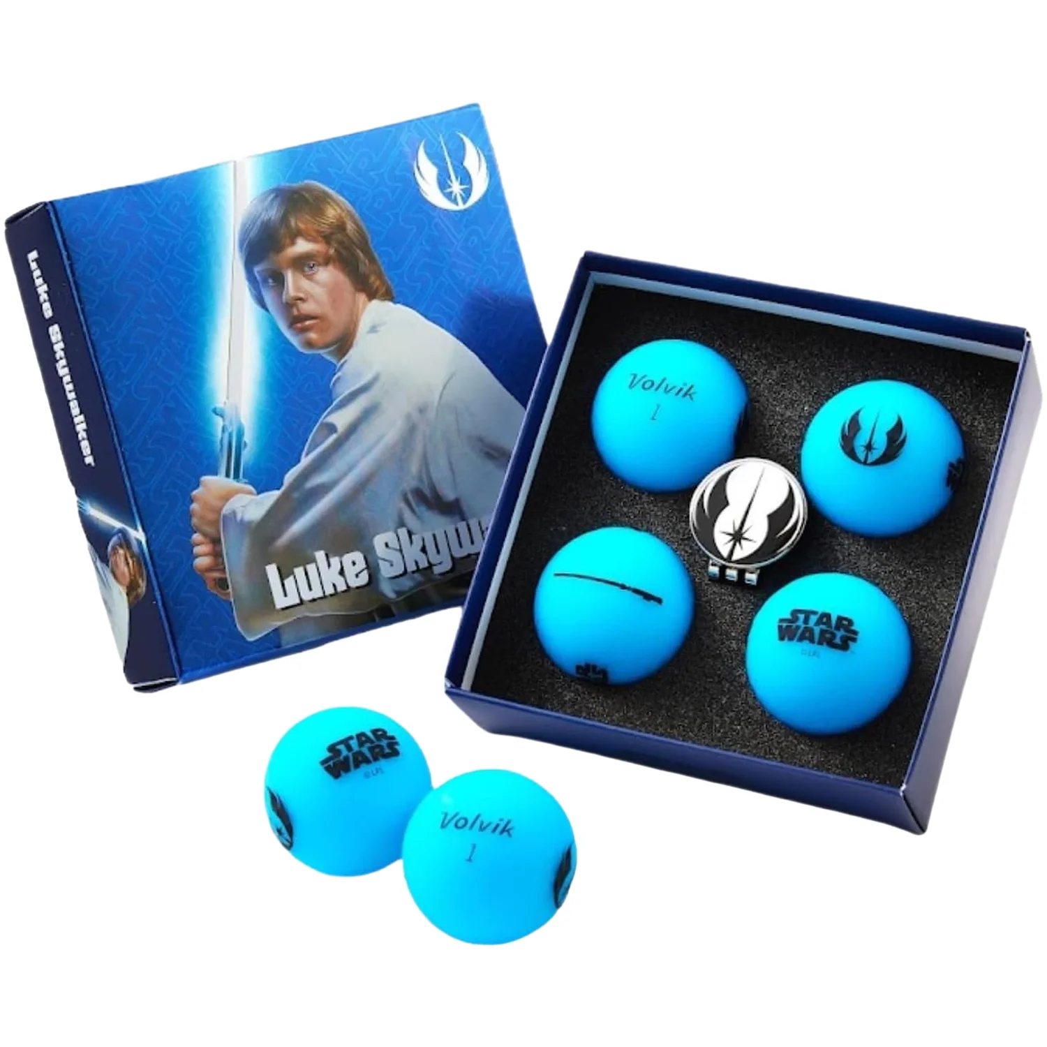 Volvik Gavesæt Star Wars Luke