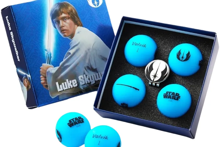 Volvik Gavesæt Star Wars Luke