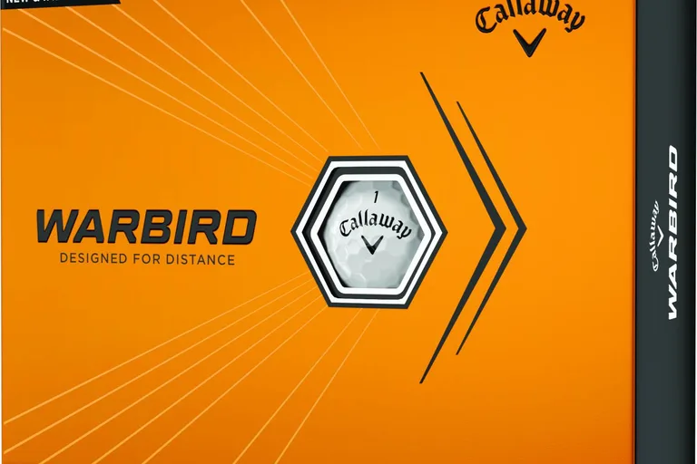 Callaway Warbird (2023) Logobolde