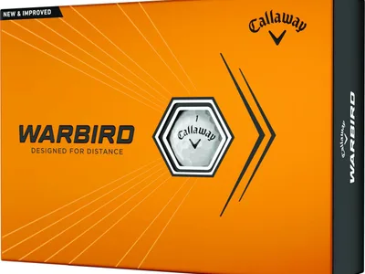 Callaway Warbird (2023) Logobolde