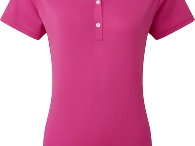 FootJoy Stretch Pique Solid Dame Poloshirt