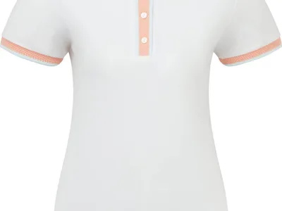 FootJoy Cap Sleeve Dame Poloshirt