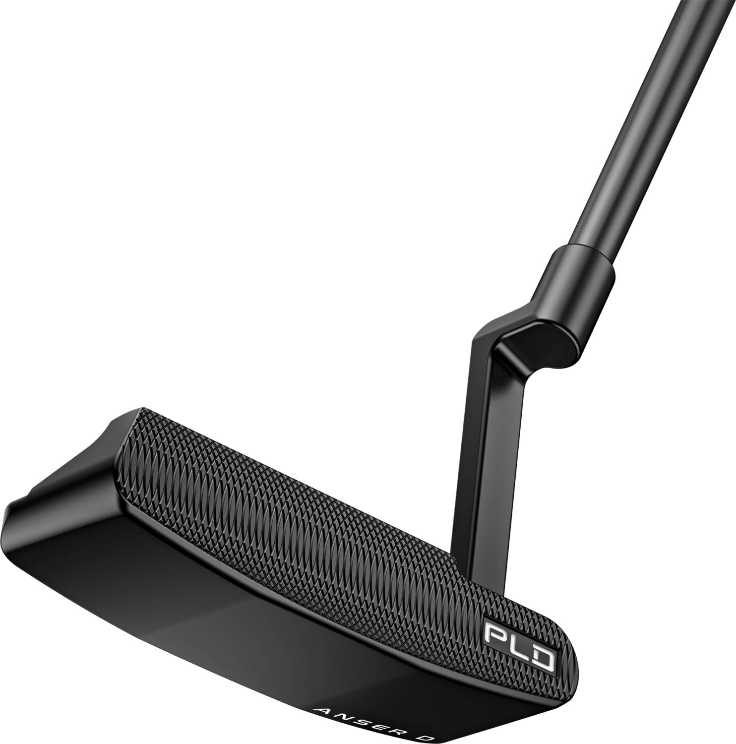 Ping PLD MILLED ANSER D (2023) Plumber Neck Herre Putter