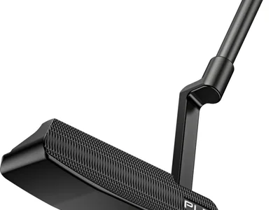 Ping PLD MILLED ANSER D (2023) Plumber Neck Herre Putter