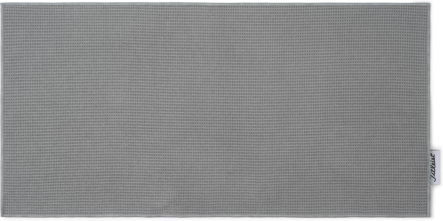 Titleist Players Microfibre Grey Håndklæde