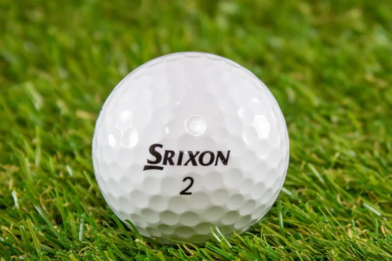 Srixon Trispeed Tour Hvid Herre Søbolde