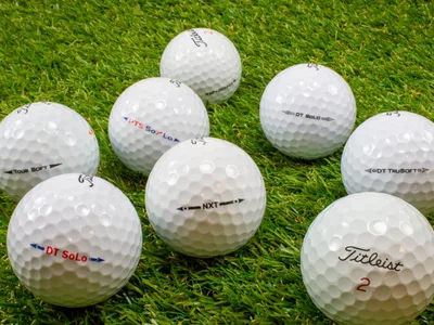 Titleist Mix Hvid Herre Søbolde