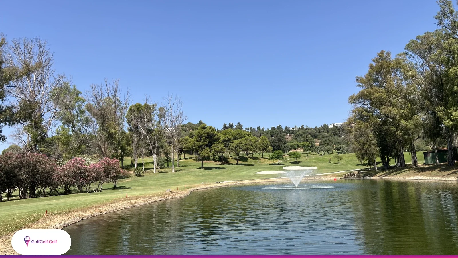 Atalaya Golf Club: anmeldelse af Old Course