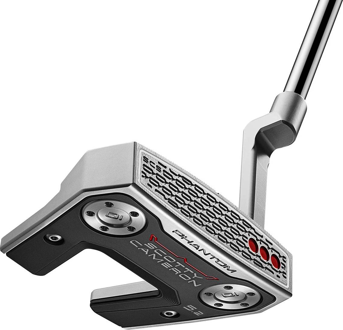 Scotty Cameron Phantom 5.2 (2026) Plumber Neck Putter