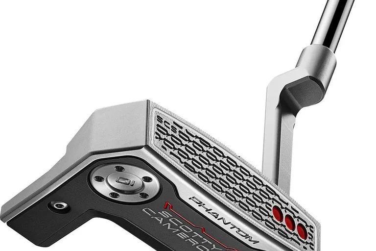 Scotty Cameron Phantom 5.2 (2026) Plumber Neck Putter