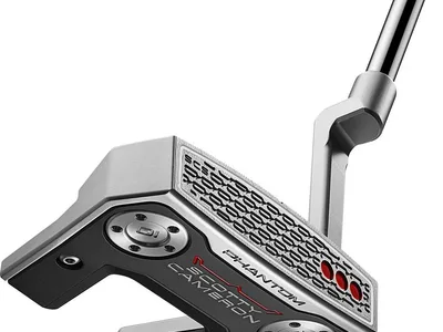 Scotty Cameron Phantom 5.2 (2026) Plumber Neck Putter