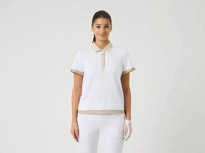 Daily Sports Pleat Dame Poloshirt