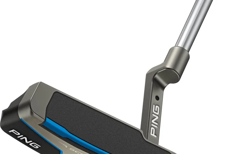 Ping Scottsdale Anser Plumber Neck Putter