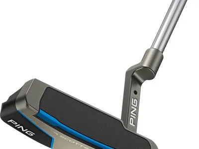 Ping Scottsdale Anser Plumber Neck Putter