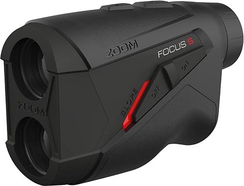 Zoom Focus S Charcoal Laser