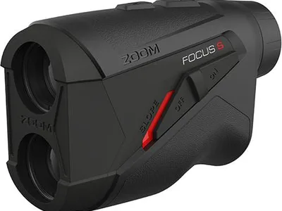 Zoom Focus S Charcoal Laser