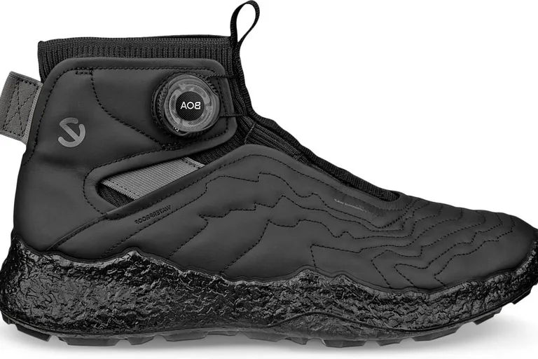 Ecco Biom H5.2 Hybrid BOA Vandtætte Herre Golfsko Uden Spikes