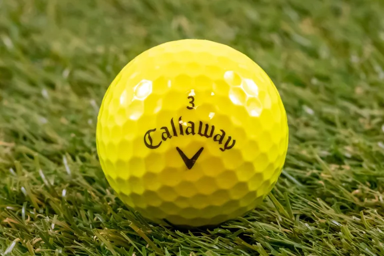 Callaway Warbird Gul Herre Søbolde