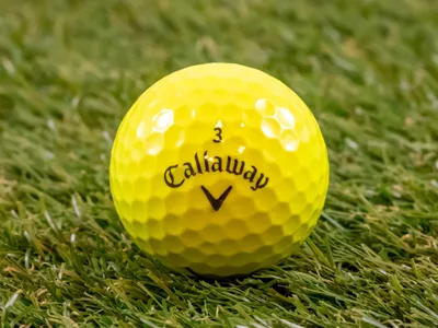 Callaway Warbird Gul Herre Søbolde