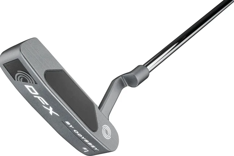 Odyssey DFX One CH (2025) Plumber Neck Putter