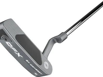 Odyssey DFX One CH (2025) Plumber Neck Putter