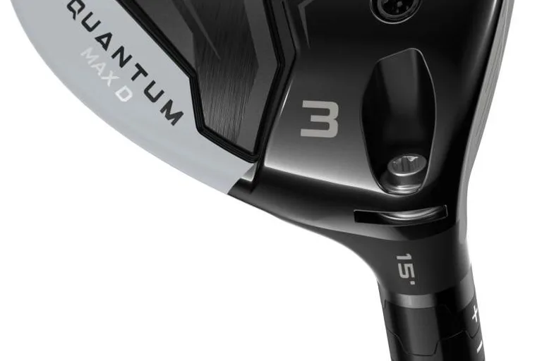 Callaway Quantum Max D Dame Fairwaykølle