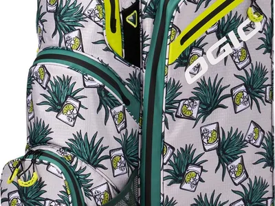 OGIO All Elements Silencer Vandtæt Herre Vognbag - Agave