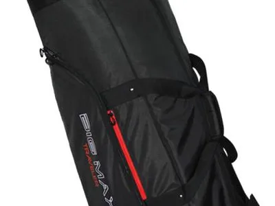 Big Max Traveler Rejsecover