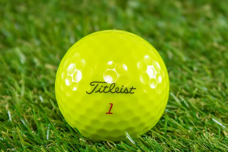 Titleist ProV1x Gul Herre Søbolde