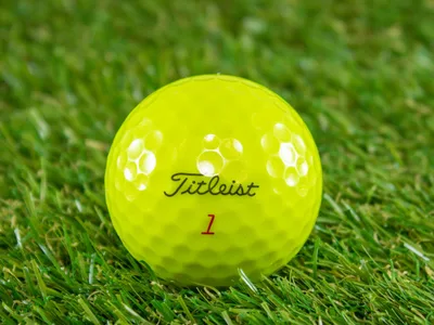 Titleist ProV1x Gul Herre Søbolde