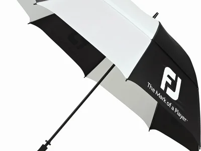 FootJoy Classic Paraply - Sort/Hvid