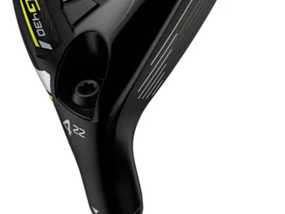 Ping G430 HL Herre Hybridkølle - Sort - Højre - 26.0° (5 Kølle) - Ping Alta Quick 35 Soft Regular Grafit