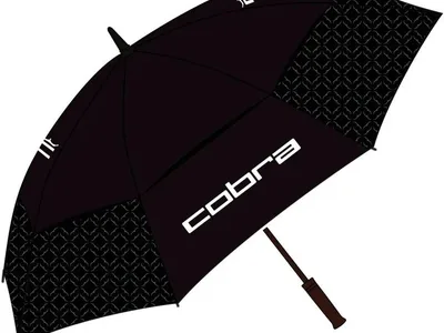 Cobra Core Paraply - Black