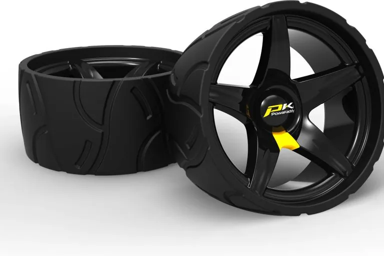 PowaKaddy Brede Sports Reservedel (el-vogn)