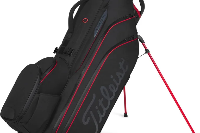 Titleist Hybrid 14 StaDry (2026) Vandtæt Bærebag