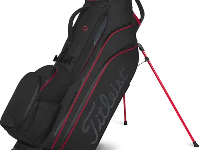 Titleist Hybrid 14 StaDry (2026) Vandtæt Bærebag