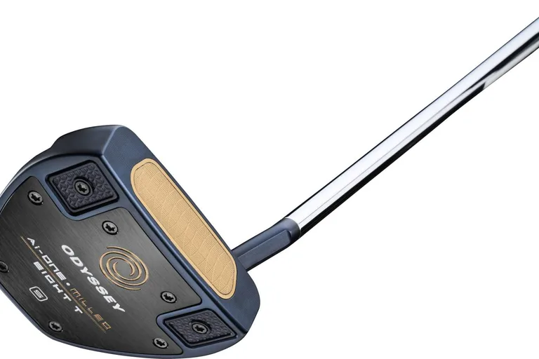 Odyssey Ai-One Milled Eight T S Slant Neck Putter