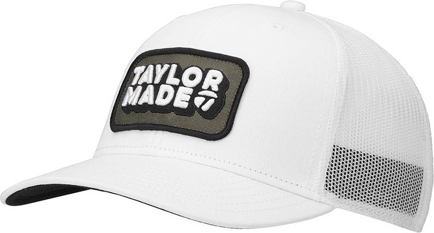Taylormade Retro Trucker Hat Kasket