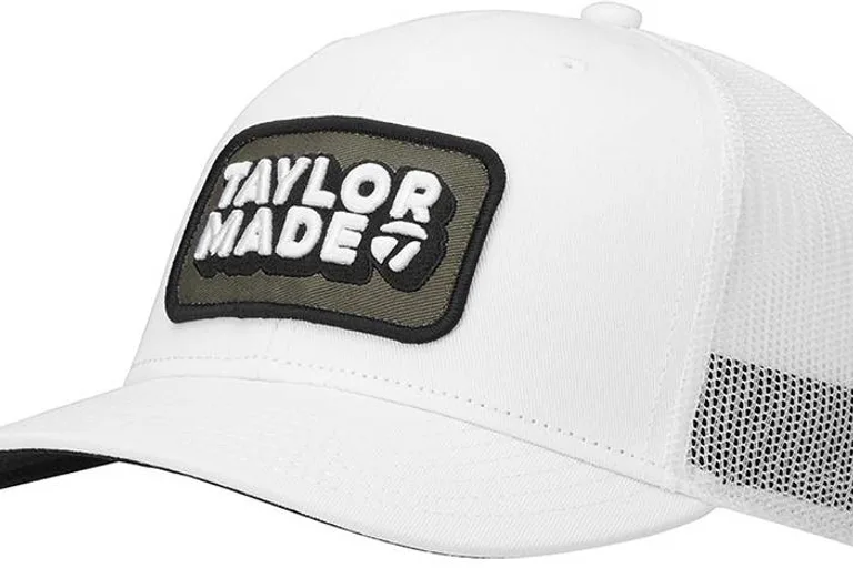 Taylormade Retro Trucker Hat Kasket
