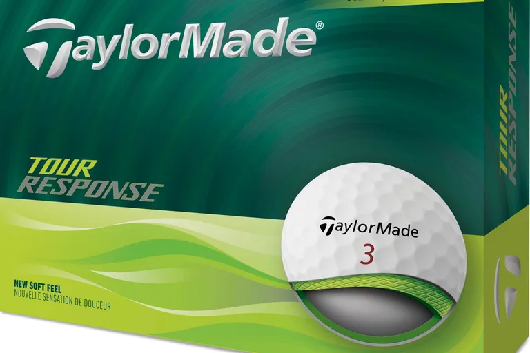 Taylormade Tour Response (2025) Golfbolde