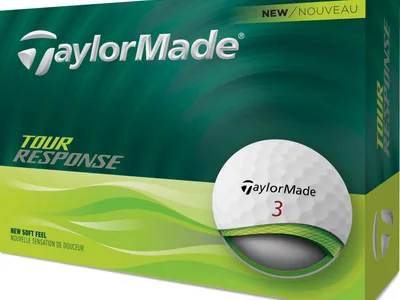 Taylormade Tour Response (2025) Golfbolde
