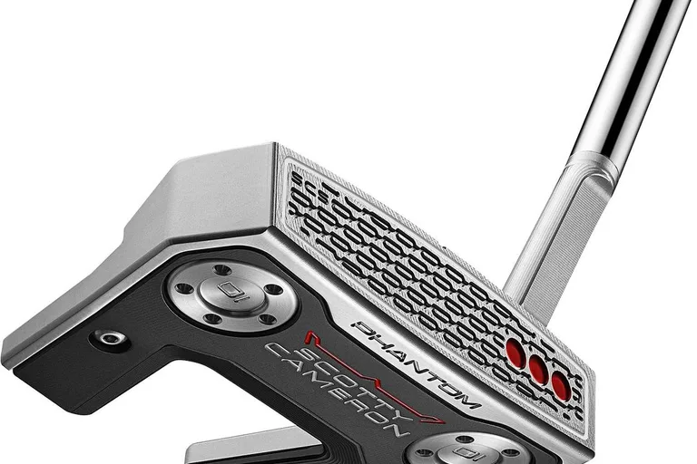 Scotty Cameron Phantom 5 (2026) Single Bend Neck Putter