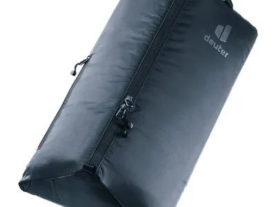 Deuter Sko-taske - 6,5 liter, sort