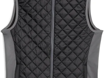 Puma Frost Quilted Herre Vest